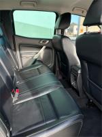 2021 Ford Ranger Utility XLT PX MkIII 2021.25MY