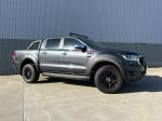 2021 Ford Ranger Utility XLT PX MkIII 2021.25MY