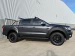 2021 Ford Ranger Utility XLT PX MkIII 2021.25MY