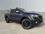 2021 Ford Ranger Utility XLT PX MkIII 2021.25MY