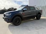 2021 Ford Ranger Utility XLT PX MkIII 2021.25MY