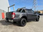 2021 Ford Ranger Utility XLT PX MkIII 2021.25MY