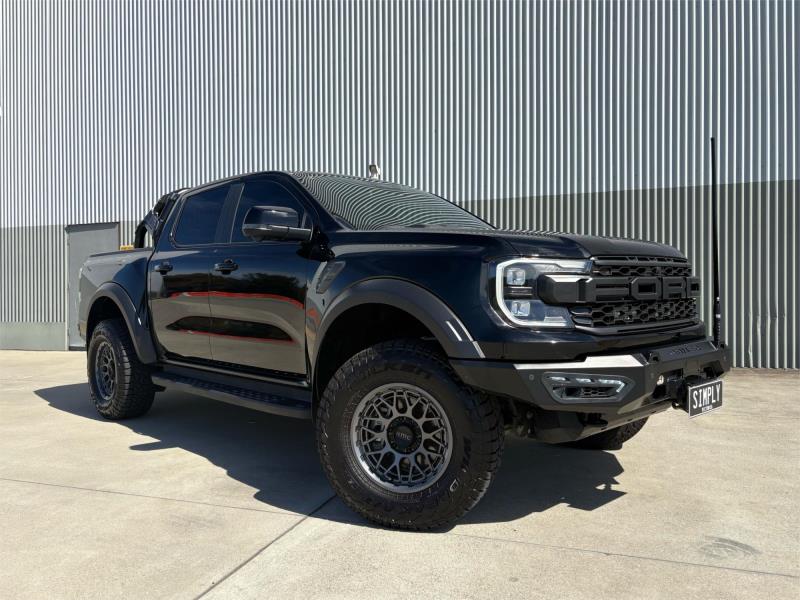 2023 Ford Ranger Utility Raptor PY 2023.50MY