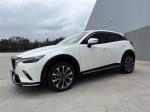 2022 Mazda CX-3 Wagon Akari DK4W7A