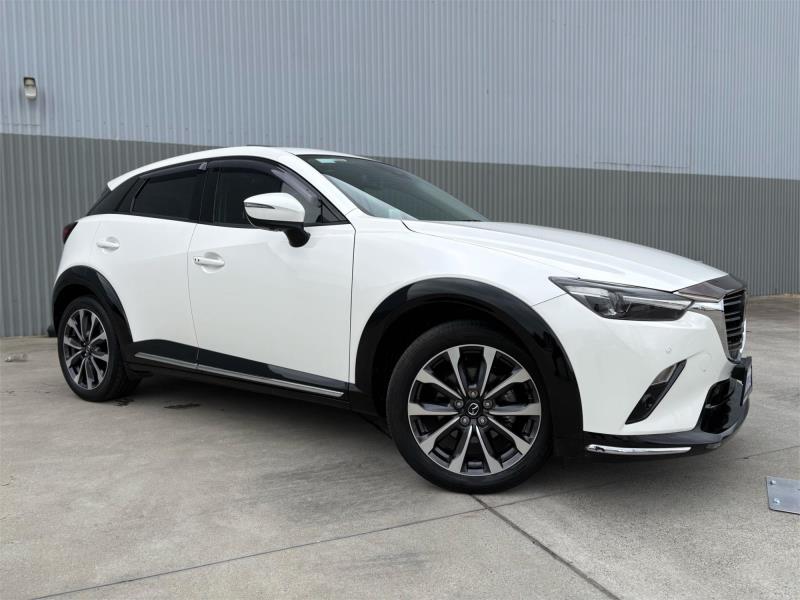 2022 Mazda CX-3 Wagon Akari DK4W7A