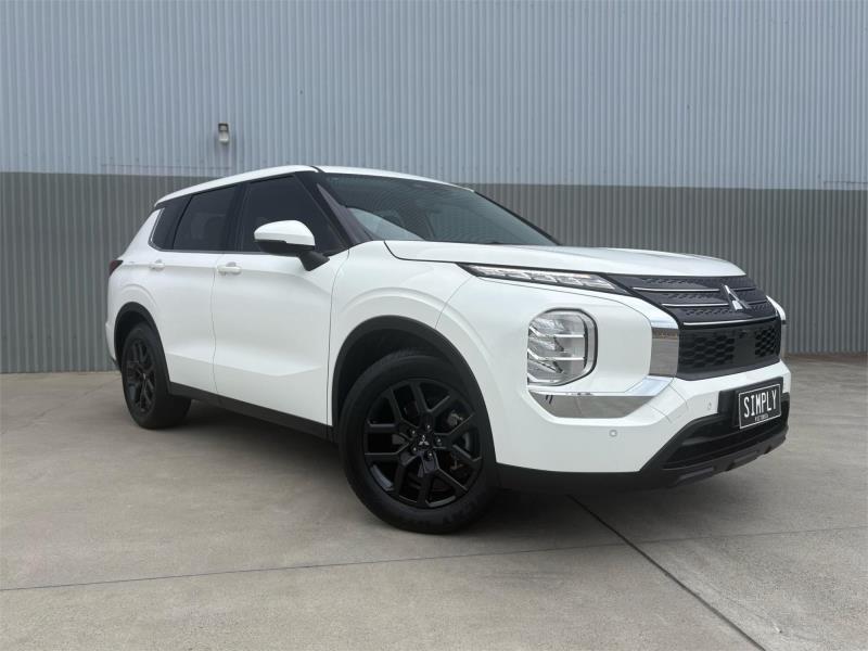 2021 Mitsubishi Outlander Wagon ES ZM MY22