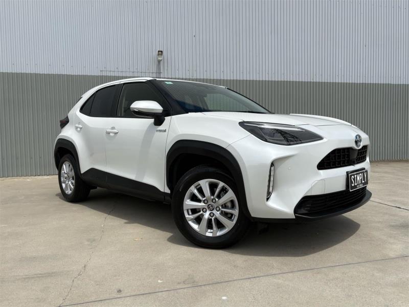 2022 Toyota Yaris Cross Wagon GXL MXPJ10R